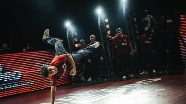 Le breakdance fait vibrer la Seine Musicale pour un mega show Le breakdance fait vibrer la Seine Musicale pour un mega show