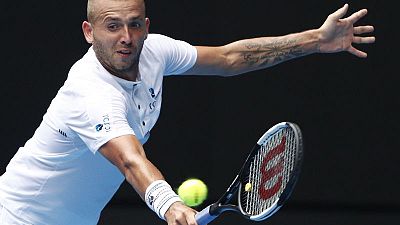 Evans in second career final after upsetting Isner at Delray