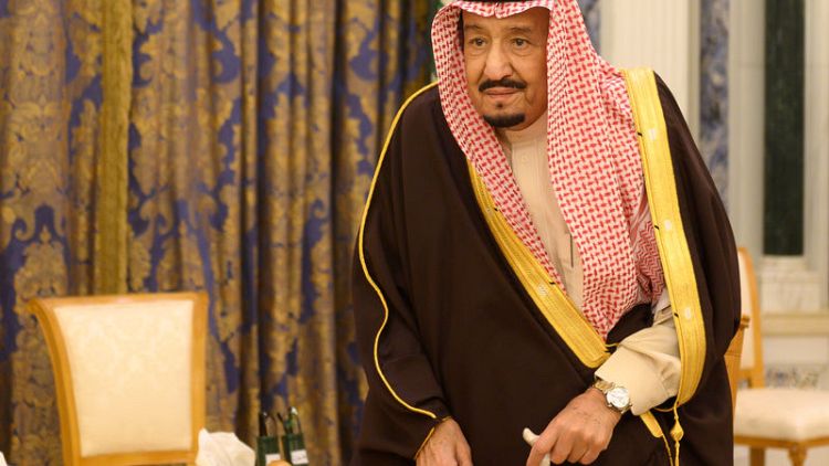 Saudi king pardons Egyptians detained in the kingdom