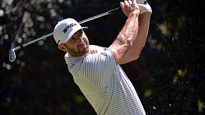 Johnson four clear of McIlroy after three rounds in Mexico