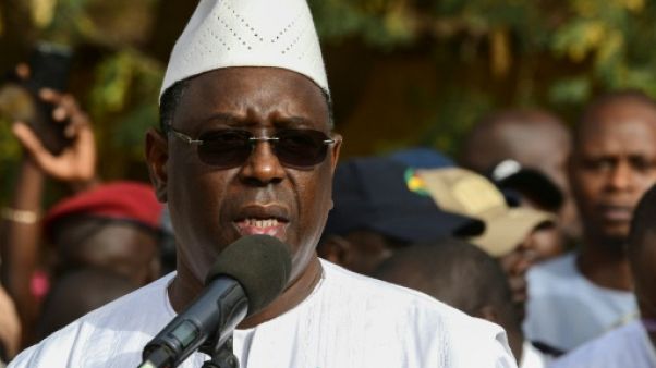 Sénégal: le camp du président Sall revendique une réélection dès le premier tour Sénégal: le camp du président Sall revendique une réélection dès le premier tour