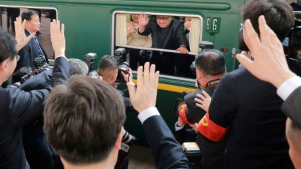Avions et trains blindés, les incursions étrangères de la dynastie Kim Avions et trains blindés, les incursions étrangères de la dynastie Kim