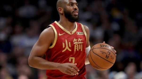 NBA: Houston rayonne, les Lakers inquiètent NBA: Houston rayonne, les Lakers inquiètent