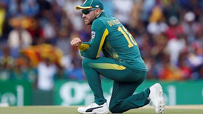Disappointed Du Plessis bemused by South Africa loss to Sri Lanka