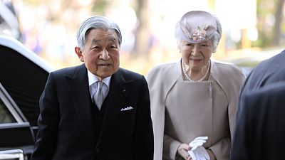 Emperor Akihito, soon to abdicate, urges Japan to build 'sincere' ties with world