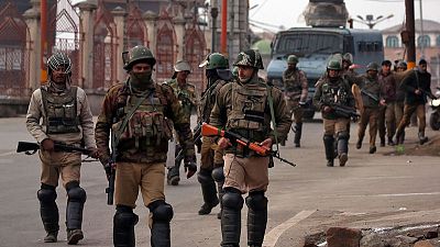 India toughens crackdown on Kashmir - more detained, movement curbed