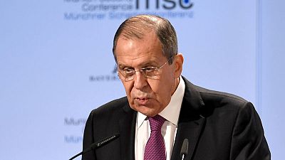 Lavrov says Russia could police Syria-Turkey safe zone - agencies