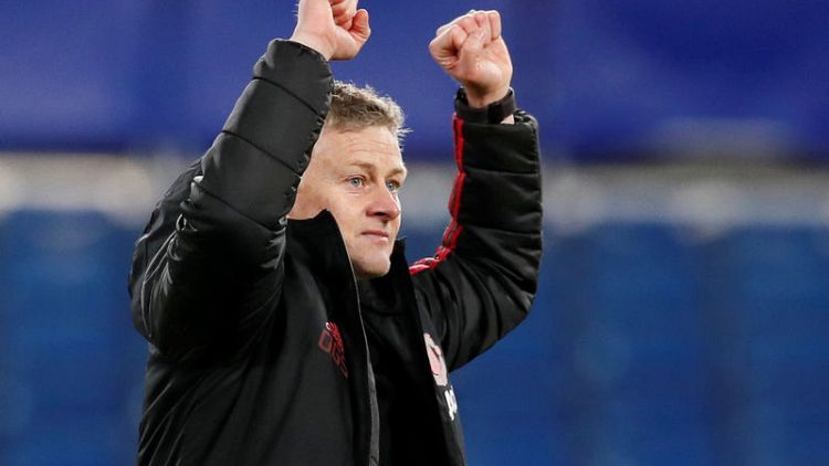 Man United cannot go years without league title, says Solskjaer