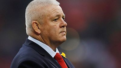 Gatland inspires Wales to new heights - again