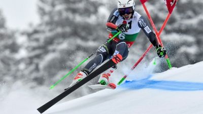 Ski alpin: Kristoffersen remporte le géant de Bansko