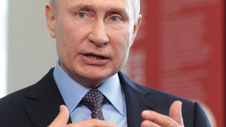 وكالة: بوتين يبحث الصراع السوري مع نتنياهو خلال اجتماع بموسكو