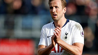 Spurs must bounce back in crucial period after Burnley defeat, says Kane