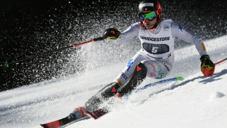 Ski alpin: Federica Brignone impériale sur le combiné de Crans-Montana
