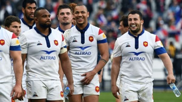 Six Nations: les Bleus dans leur club jusqu'à vendredi Six Nations: les Bleus dans leur club jusqu'à vendredi