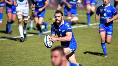 Top 14: Castres remporte un choc cadenassé contre le Racing