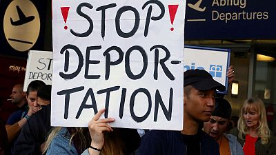 Germany fails to deport nearly every second asylum seeker