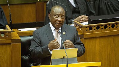 South Africa's Ramaphosa appoints graft tribunal