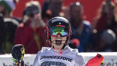 Sci: Brignone, benzina per sprint finale Sci: Brignone, benzina per sprint finale