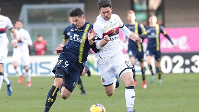 Serie A: risultati