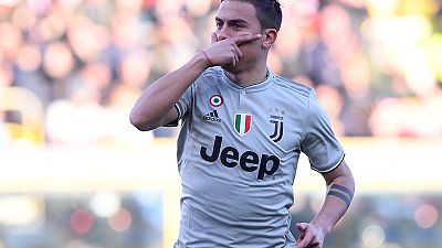 Dybala comes off the bench to sink brave Bologna