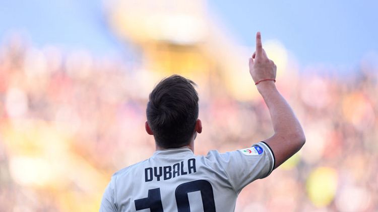 ديبالا يحل بديلا ليقود يوفنتوس للفوز على بولونيا في دوري إيطاليا