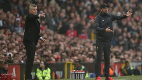 Angleterre: Liverpool seul en tête, Manchester United décimé Angleterre: Liverpool seul en tête, Manchester United décimé