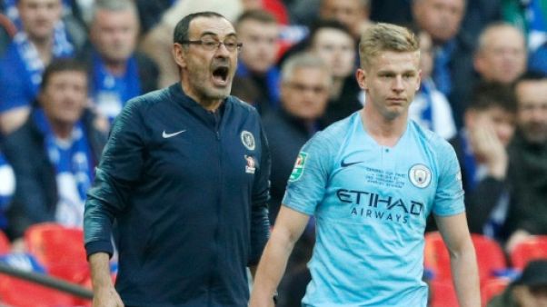 Coupe de la Ligue: la dernière chance de Sarri Coupe de la Ligue: la dernière chance de Sarri