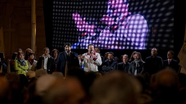Critica Salvini, insultata sul web Critica Salvini, insultata sul web