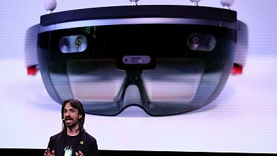 Microsoft hails revamped goggles as more immersive and easy to wear