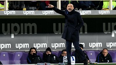 Rabbia Spalletti a Sky 'non è rigore'