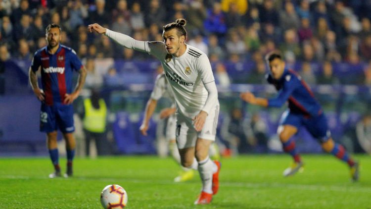 Bale penalty gives Real win in latest VAR controversy