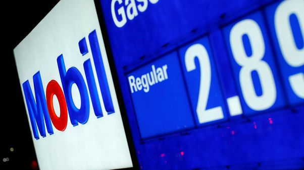 Exxon asks U.S. regulator to block climate-change resolution - investors Exxon asks U.S. regulator to block climate-change resolution - investors