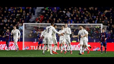 Spagna: Real Madrid di rigore