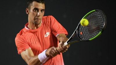 Tennis: le Serbe Djere remporte à Rio le premier titre de sa carrière