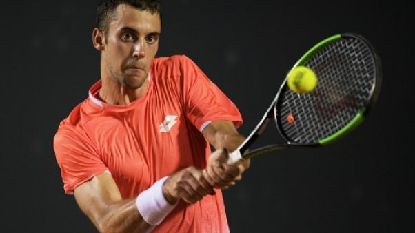 Tennis: le Serbe Djere remporte à Rio le premier titre de sa carrière Tennis: le Serbe Djere remporte à Rio le premier titre de sa carrière