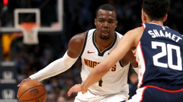 NBA: Denver, en pleine confiance, maîtrise les Clippers NBA: Denver, en pleine confiance, maîtrise les Clippers