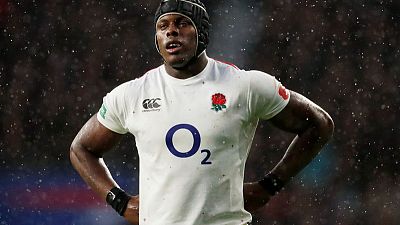 Itoje on track for England return against Italy