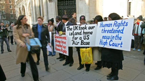 La CIJ rend son avis sur l'archipel des Chagos La CIJ rend son avis sur l'archipel des Chagos