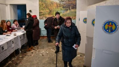 Entre Russie et UE, la Moldavie sans majorité après les législatives