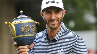 WGC Mexico, vittoria show per Johnson WGC Mexico, vittoria show per Johnson