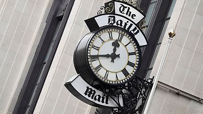 Daily Mail owner looking at options for its Euromoney stake