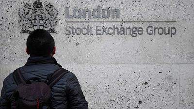 FTSE rises on trade optimism, Persimmon drags on housebuilders