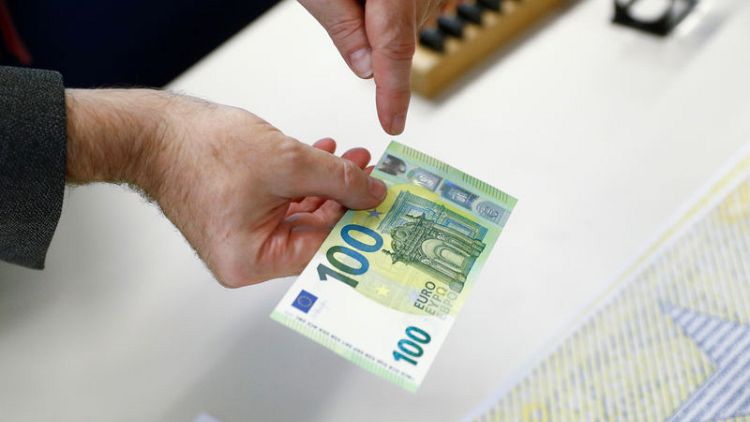 Parsimonious northerners are the euro's biggest winners - study