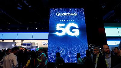 Qualcomm rolls out 5G chips for cars, PCs and home broadband