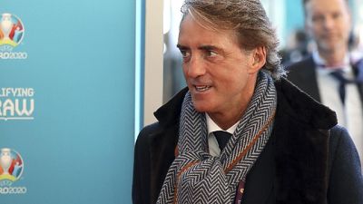 Mancini, Juve può rimontare l'Atletico Mancini, Juve può rimontare l'Atletico