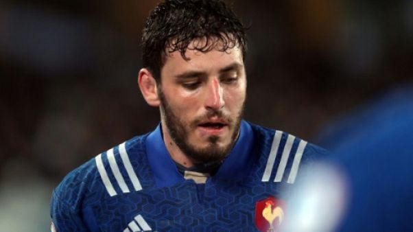 XV de France: Gabrillagues seul nouveau pour préparer l'Irlande XV de France: Gabrillagues seul nouveau pour préparer l'Irlande