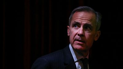 No-deal Brexit riskiest for financial stability - BoE's Carney
