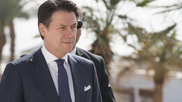Sardegna:Conte,no conseguenze su governo Sardegna:Conte,no conseguenze su governo