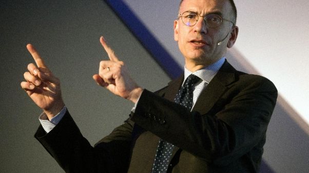 Governo: E.Letta, se cade si vota Governo: E.Letta, se cade si vota