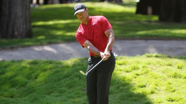 WGC Mexico,di Woods miglior colpo torneo WGC Mexico,di Woods miglior colpo torneo